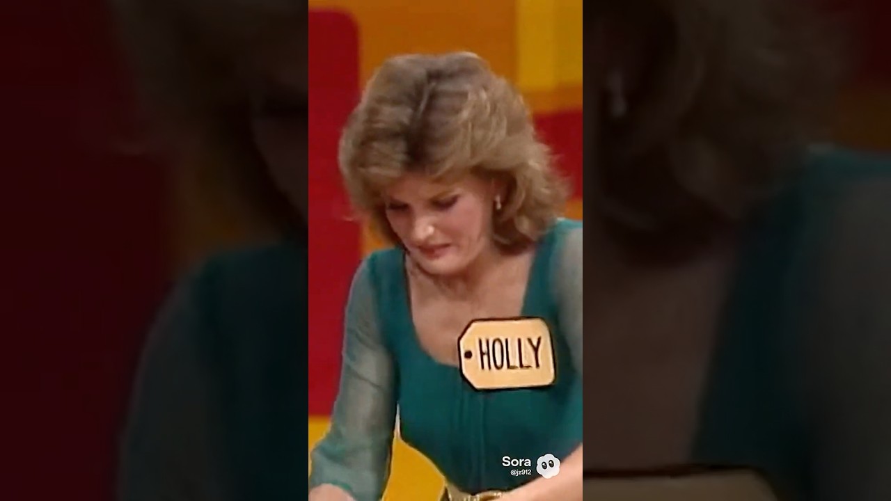 Holly Breaks the Prop 