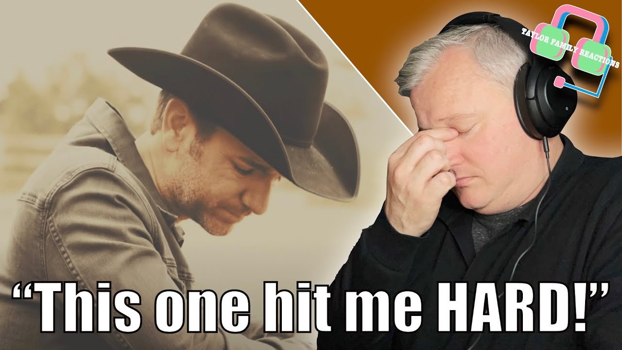 CRAIG CAMPBELL “OUTSKIRTS OF HEAVEN” nearly BROKE me!!