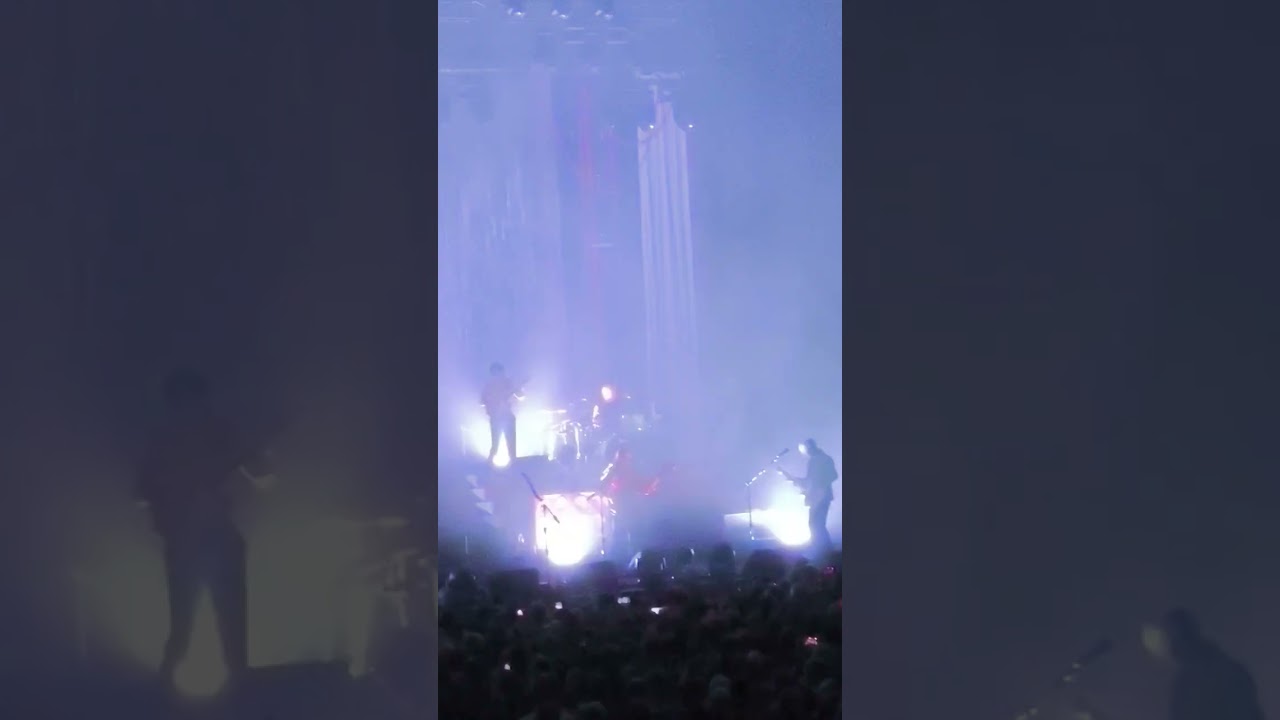 Biffy Clyro - A Little Love (Live am 16.02.2026 in der Max Schmeling Halle/ Berlin)