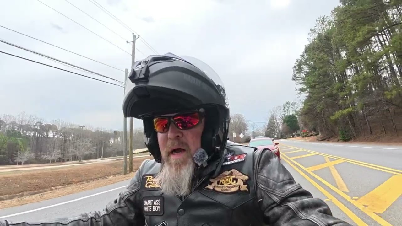 Ride to Frazier’s Harley Davidson 