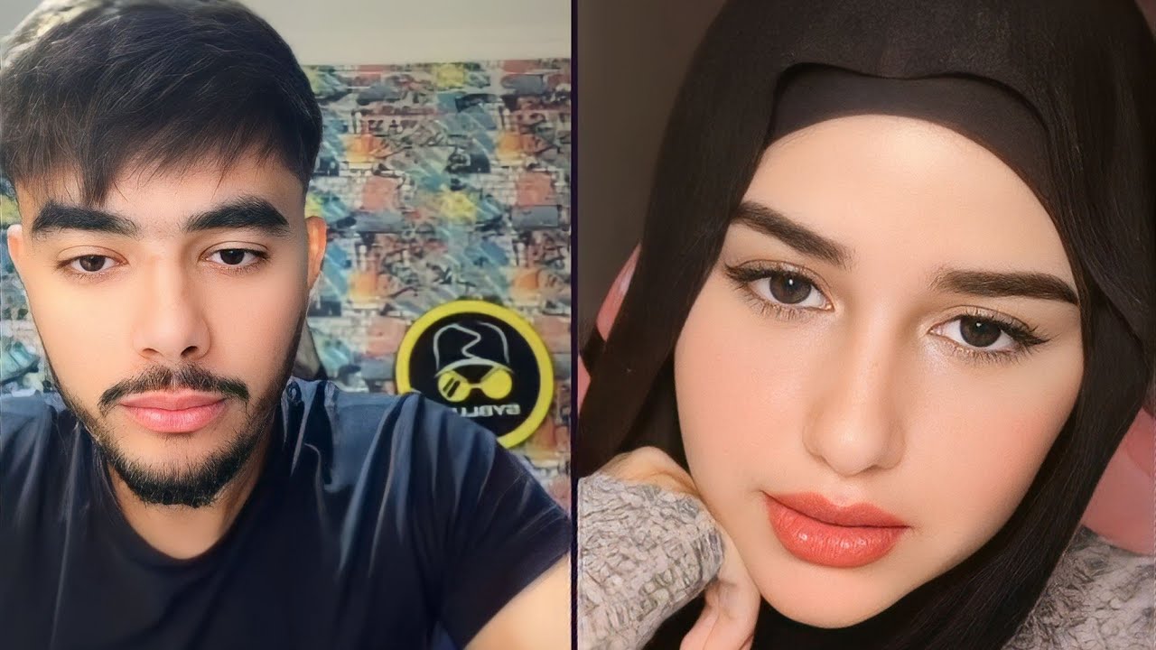 وأخيرا😱 عودة سيبلوس وحبيبته اسية❤️ الى التيك توك لن تصدق كيف... (ليف كامل)