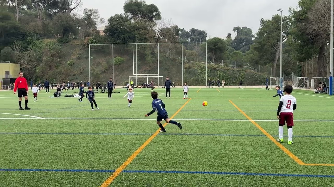 Diagonal vs Racing de Sarrià 3 10-0 (28-02-26)