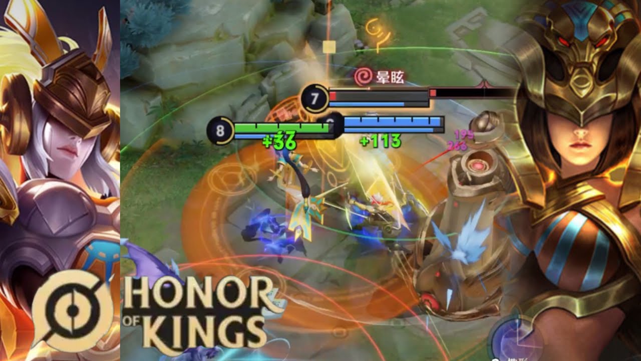 Honor of Kings（Nv wa）