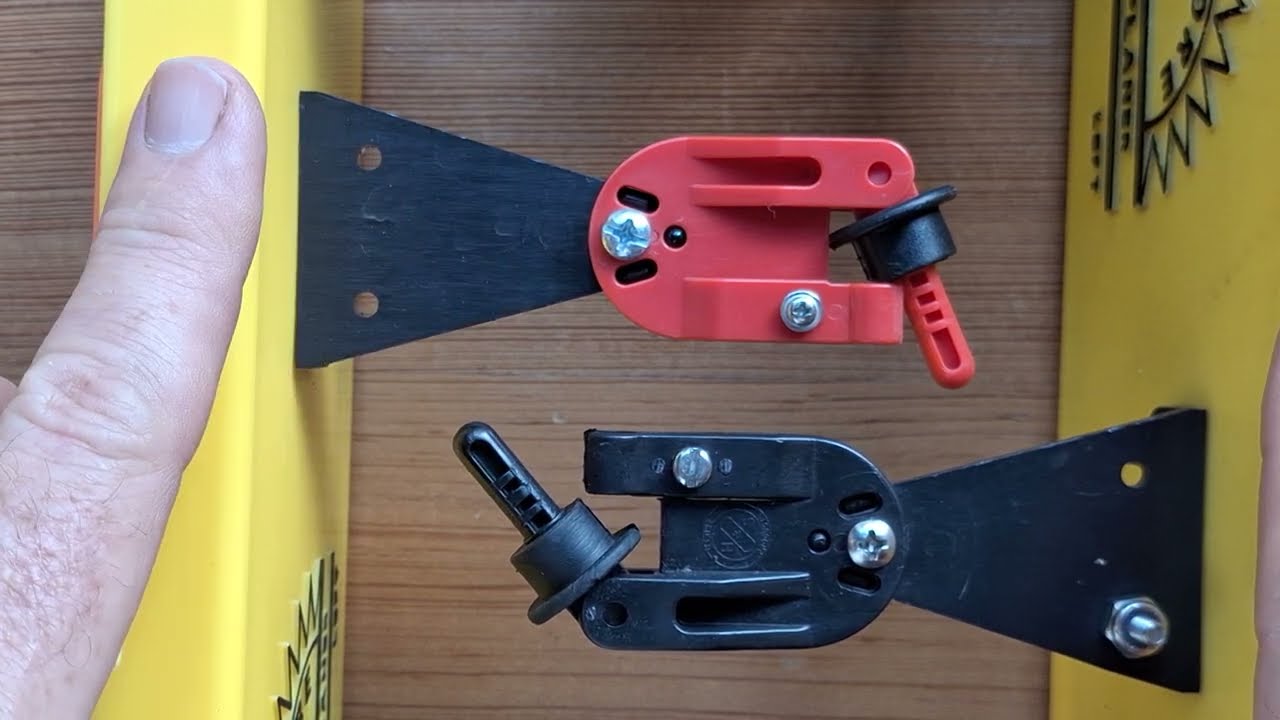 Sam's Pro Release OR-39 vs. Chinese Knock-off