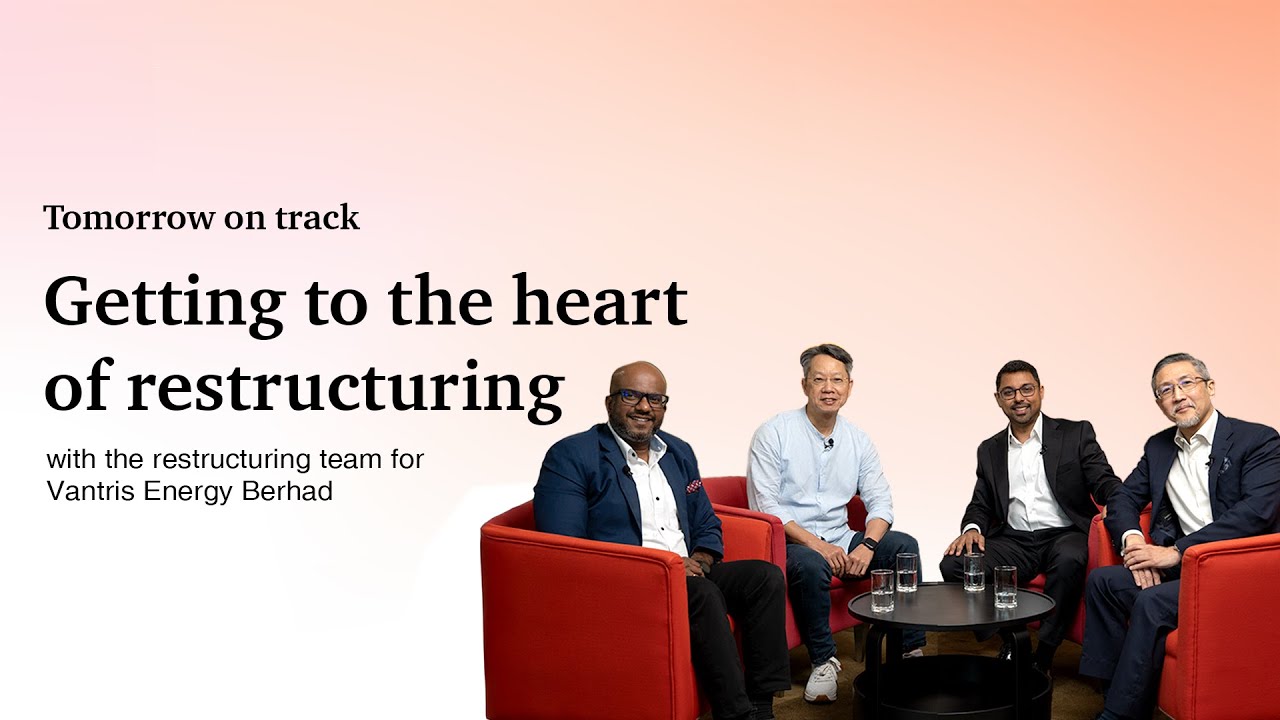 Getting to the heart of restructuring