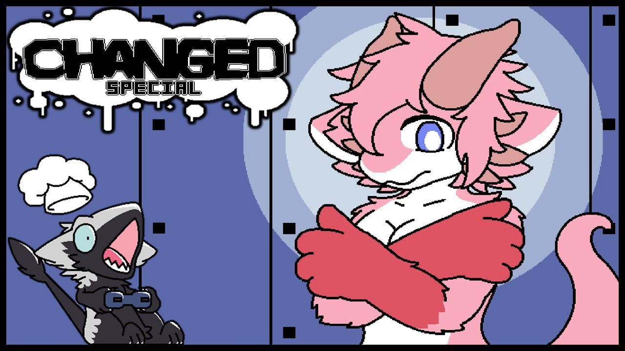 Feb 2021 Update! New Transfurs! | Changed: Special Edition (WIP Part 15)