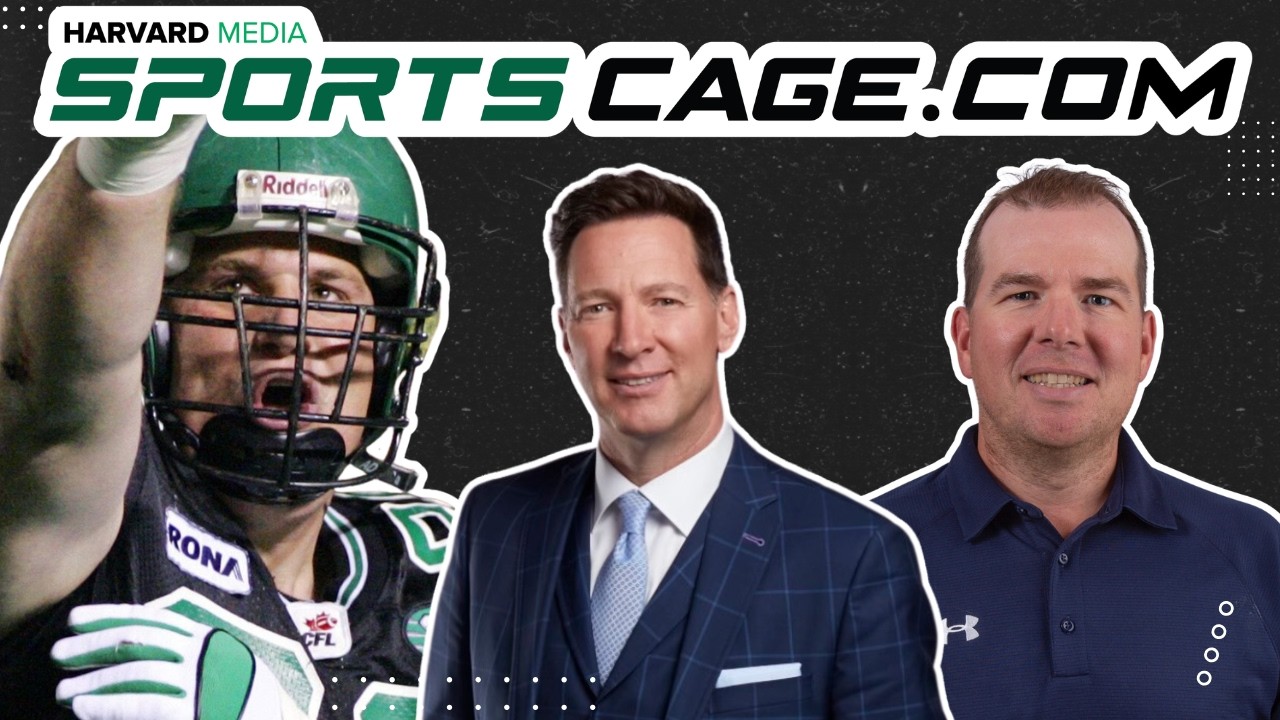 The SportsCage Podcast: Rider Nation Tailgating, Riders in Saskatoon, & World Cup of Hockey!