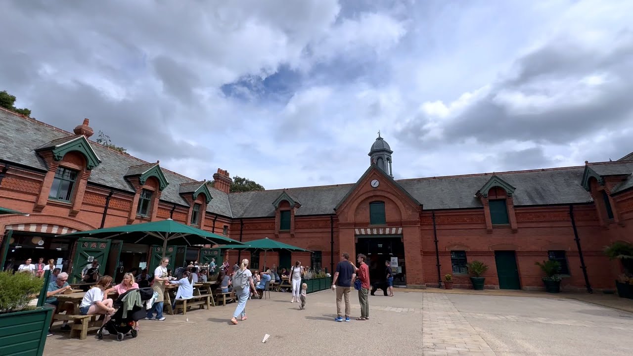 POV: Visit to St. Anne's Park Farmers Market in Dublin, Ireland - Saturday 5th July 2025