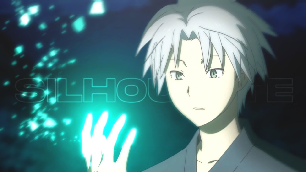 rxfiend - silhouette [amv]