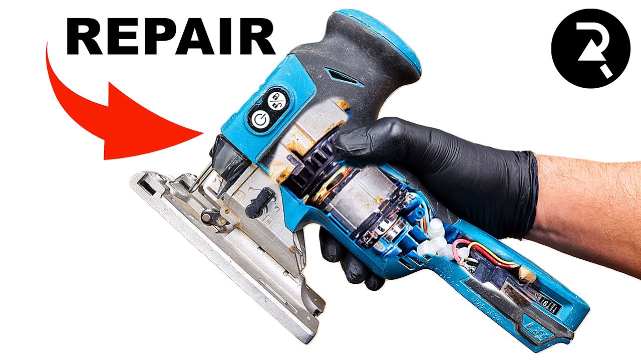 Makita Repair