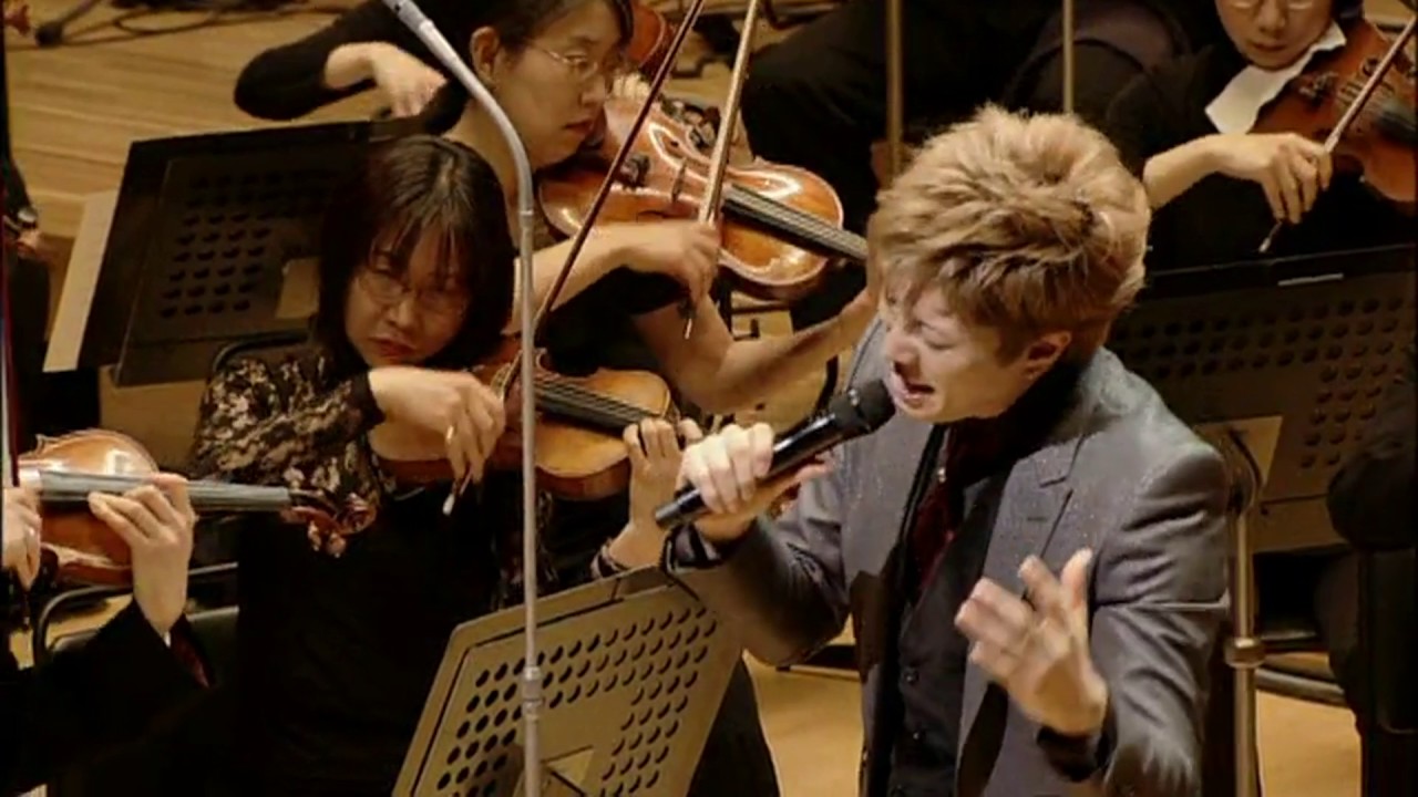Gackt | Tokyo Philharmonic Orchestra ~ 12 gatsu no Love Song - December Love Song