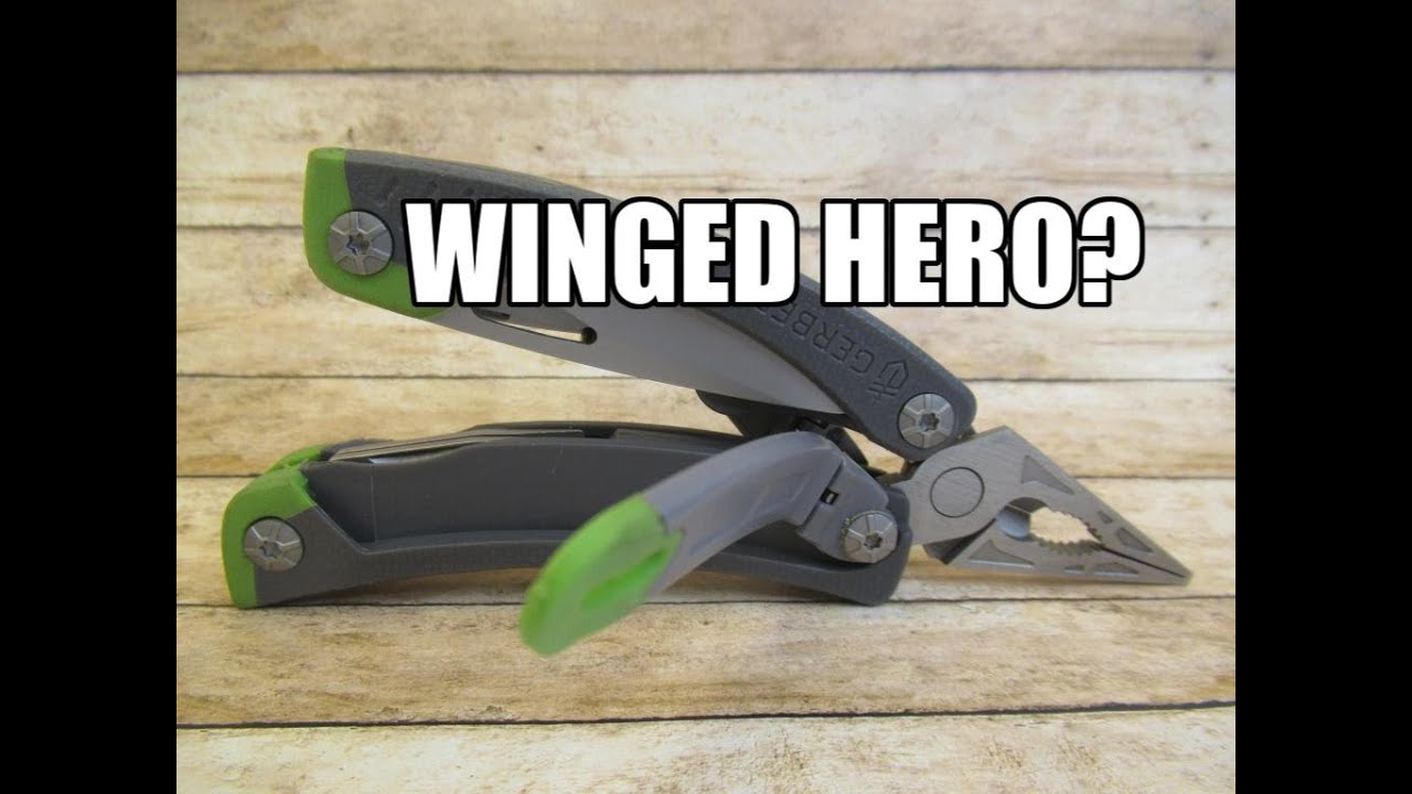 Gerber's Award Winning Multi-Tool Gerber Steady?