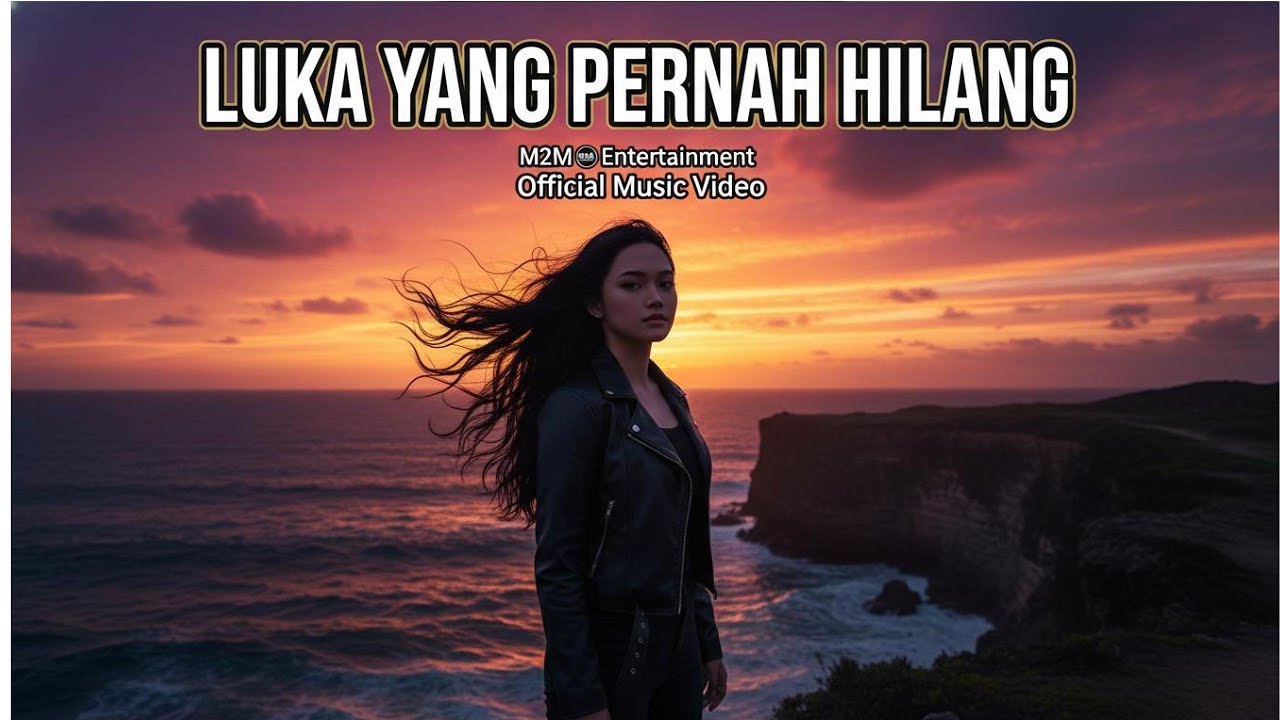 Luka Yang Pernah Hilang - M2M Entertainment | Official Music Video | Lagu Melayu Sedih Terbaru 2025