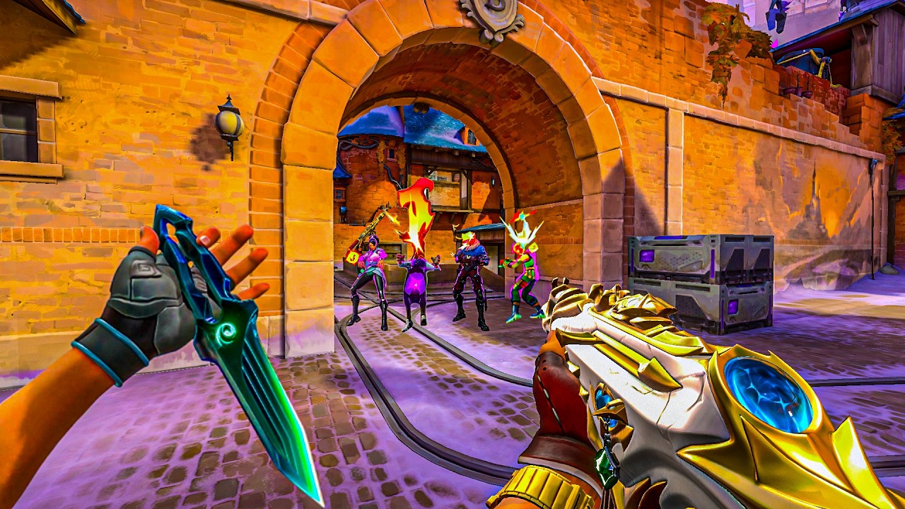 Satisfying Aim + 0.5 800dpi = sublimity