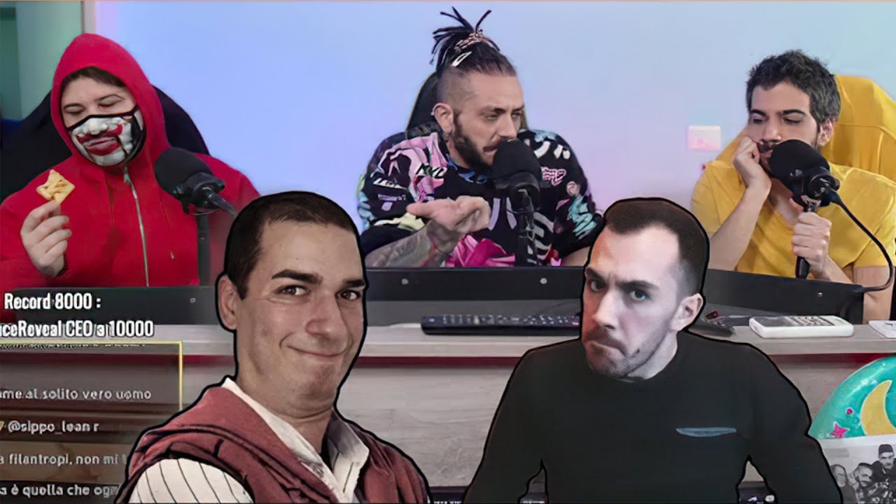 STANOTTE È ACCADUTO un FATTO MOLTO GRAVE su TWITCH ITALIA.  Vaso di Pandora🏺| Cerbero Podcast #1248