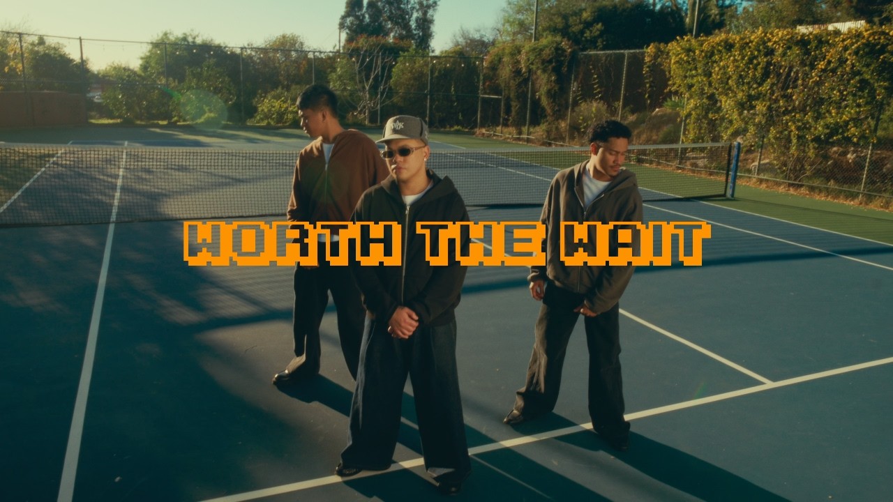 Jeff Bernat - Worth the Wait (Official Music Video)