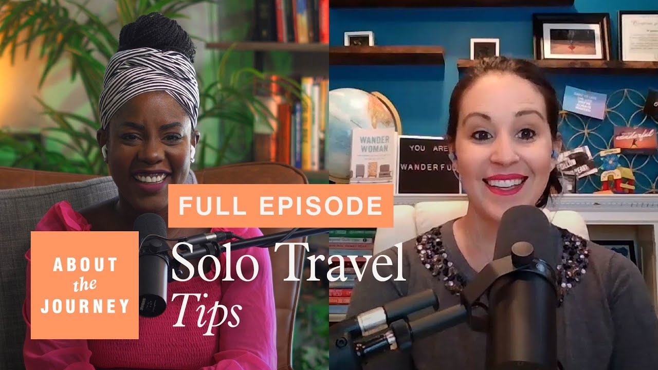 Solo Travel Tips: How to Have a Life-Changing Trip with Yourself