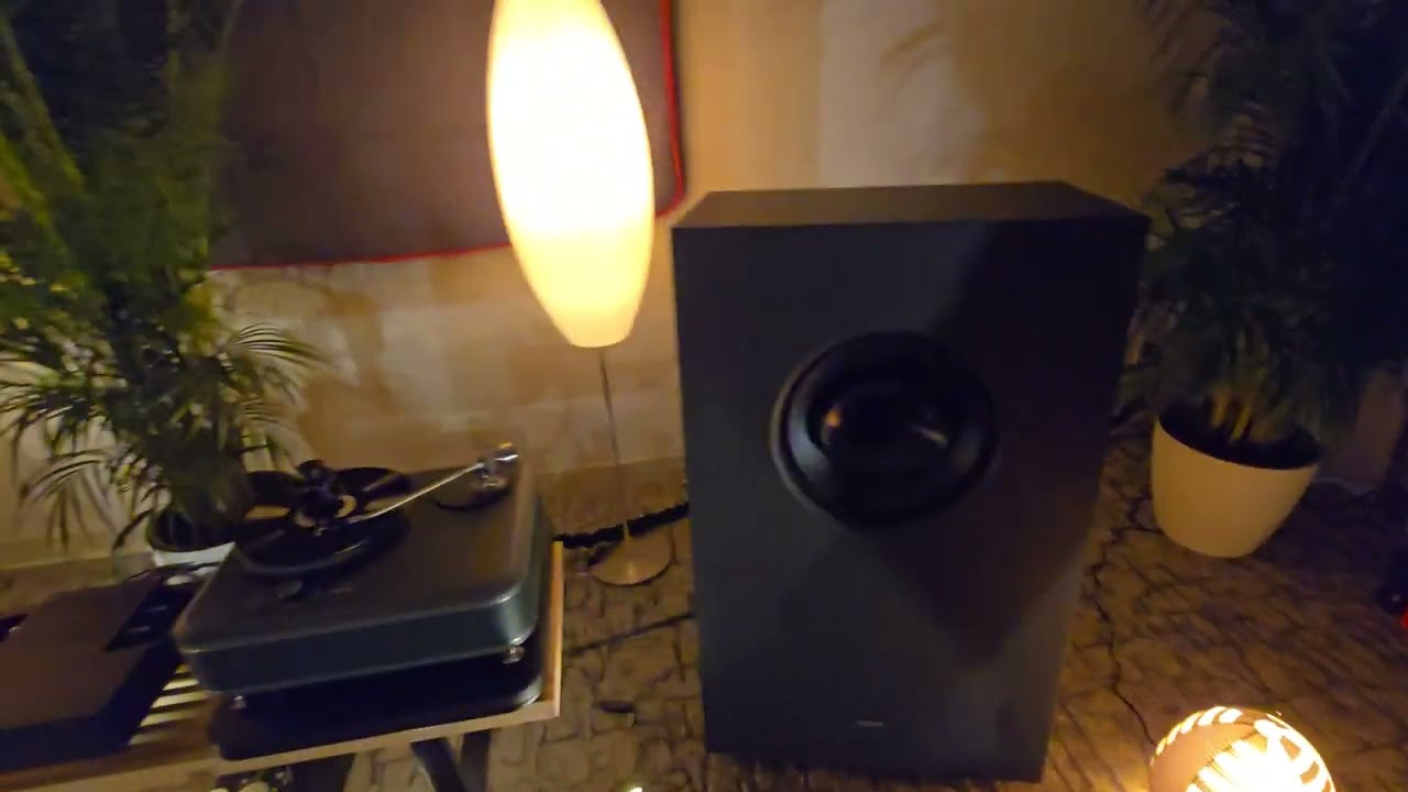 Звук высокой воды всегда имеет интересные особенности — Zeiler Audio Интересный дизайн корпуса и ...