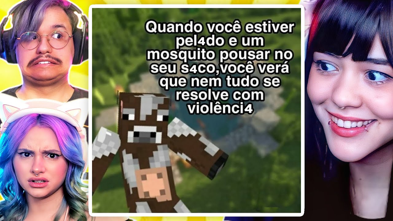 Me faça RIR com uma IMAGEM! FT. @say_catt