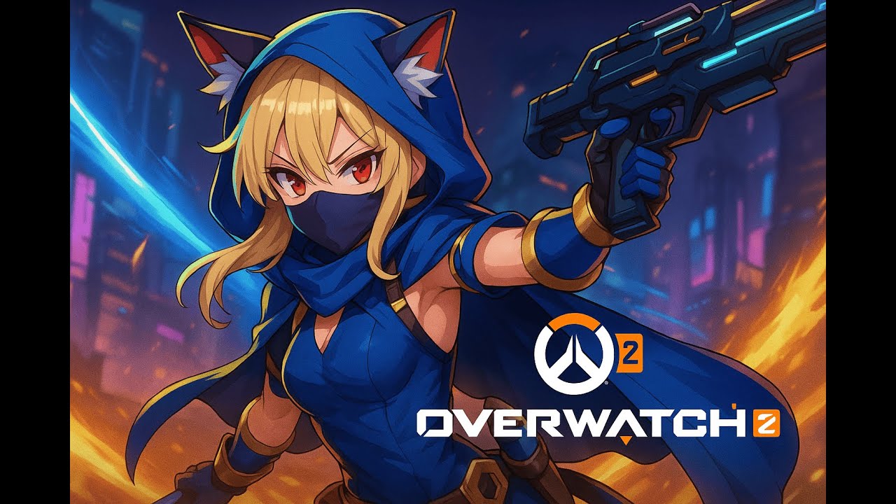 ORO 5 A PLATINO 2 Overwatch 2