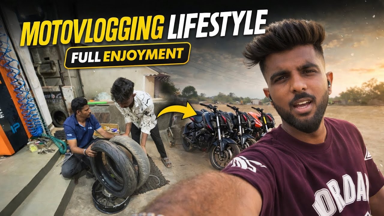 Bike repairing life style full enjoyment 😅#dillyvlog #longvideo #chandrpur #viral #bublic #indian  