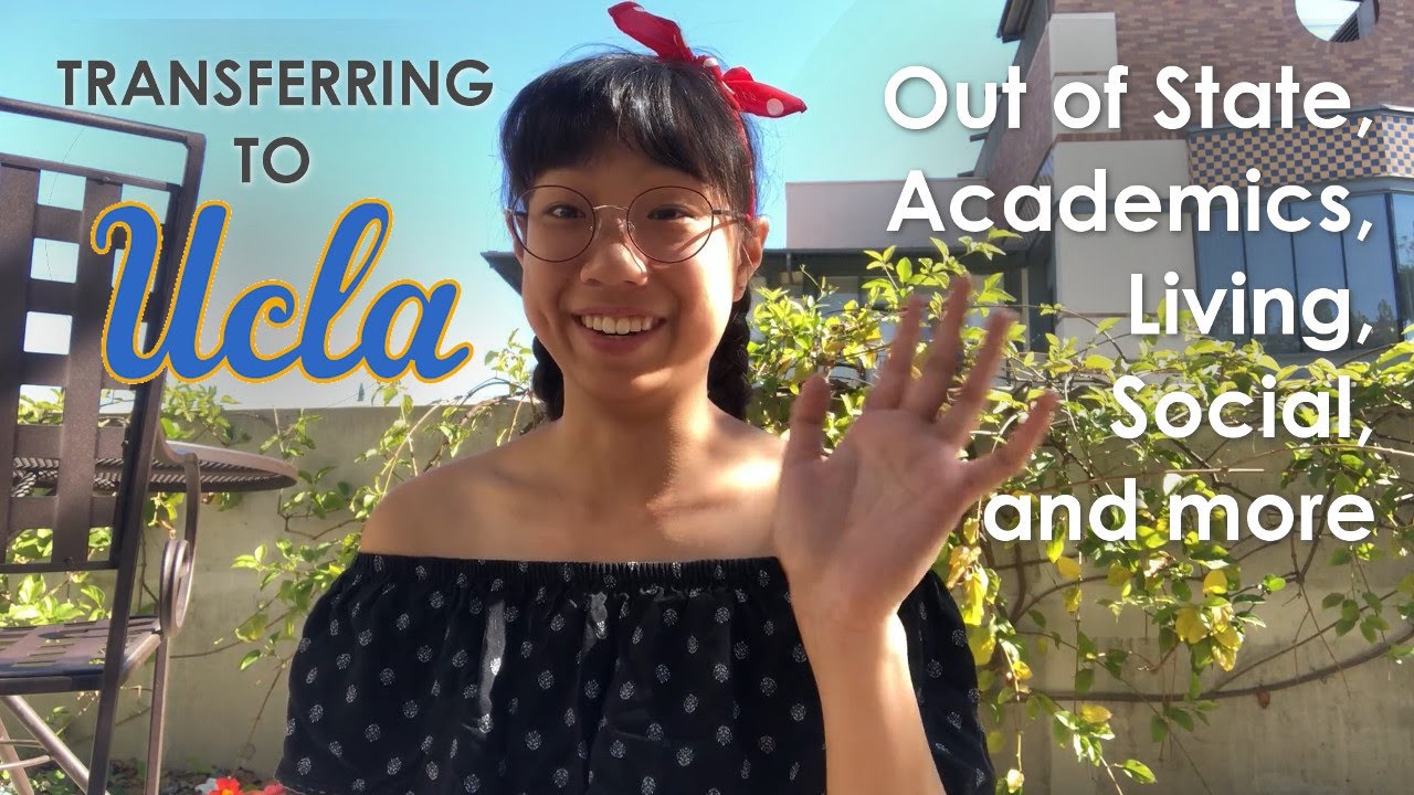 Transferring to UCLA from Out of State || First Quarter Life Update