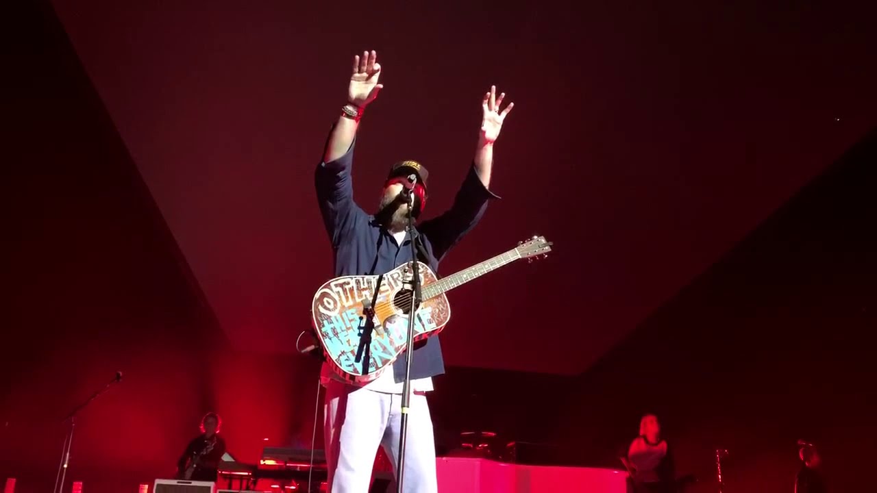 Hillsong United LIVE: The People Tour - Full Concert, Front row, Los Angeles - June 11, 2019
