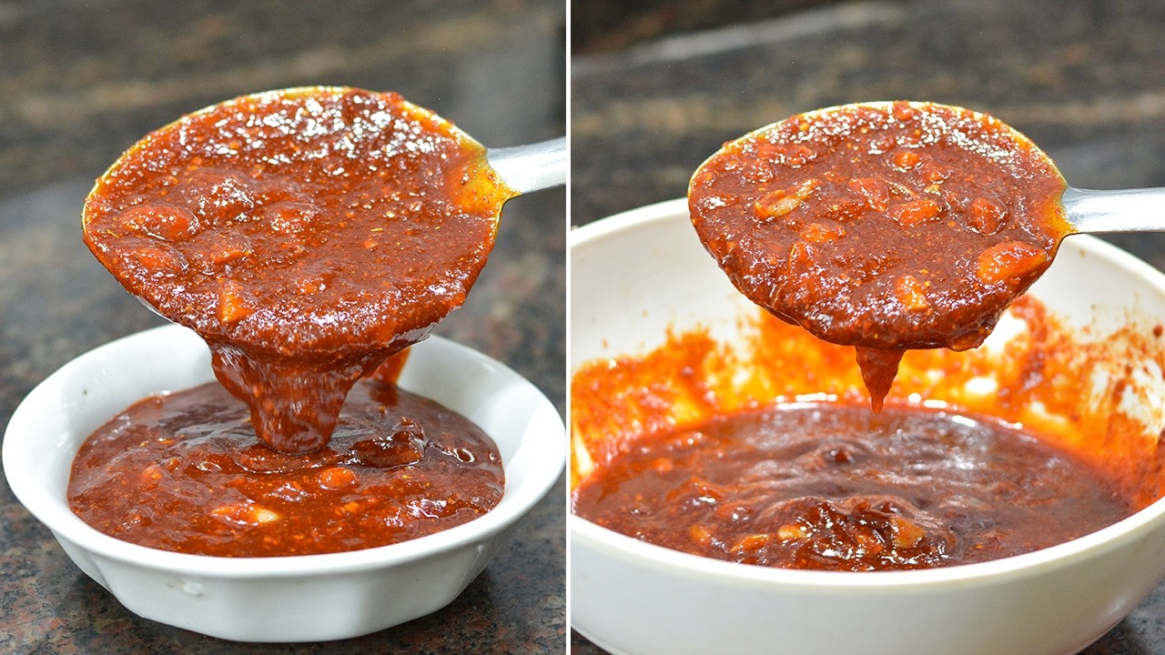 एकदा ही स्पेशल अरगने चटणी बनवाल तर आयुष्यभर चव विसरणार नाही! | Argane Chutney