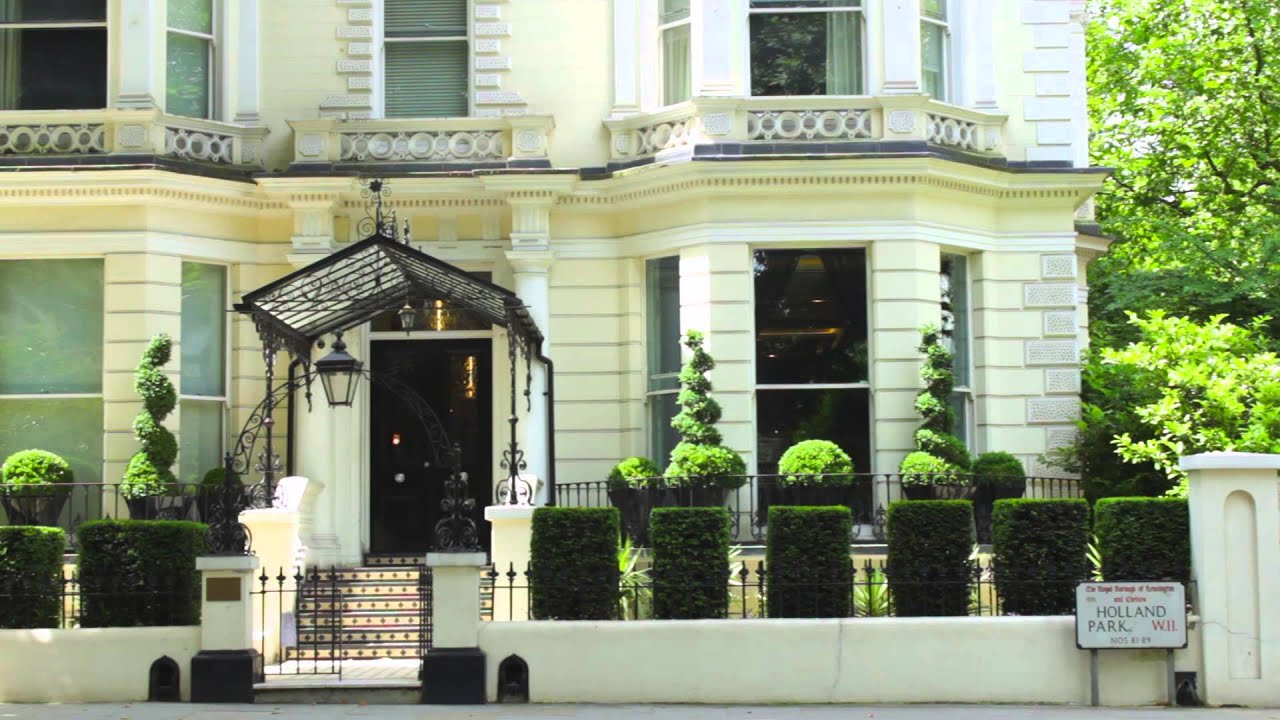 Holland Park London - Property Overview