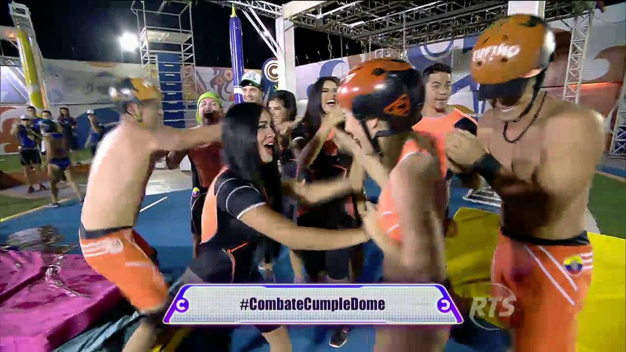 Combate: Programa del 30 de Mayo 2016