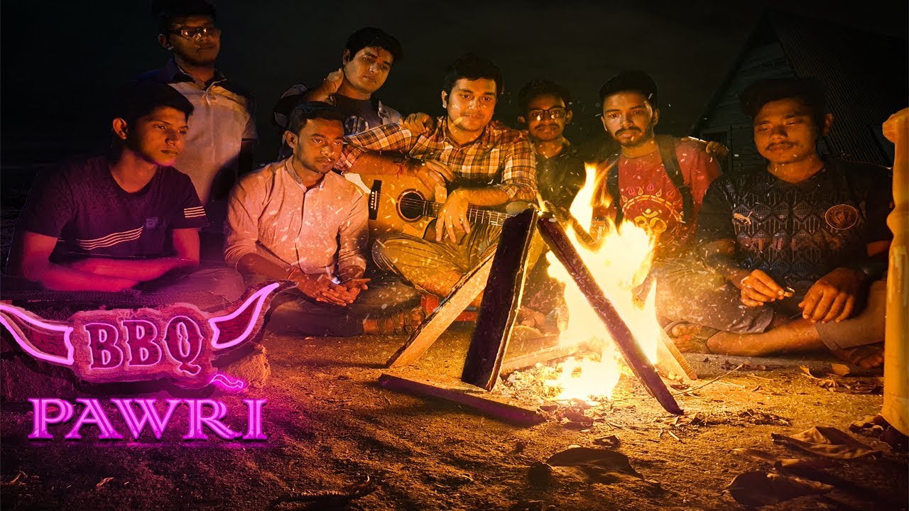 BBQ Pawrii | A Day to remeber | Vlog
