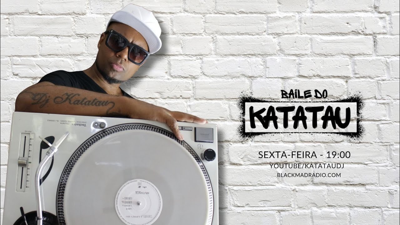 BAILE do KATATAU - 31/10/25