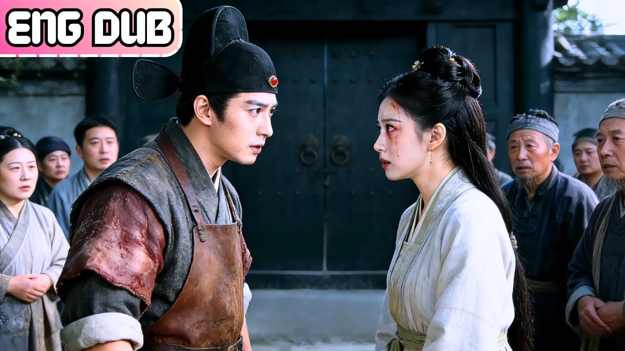 Betrayed on wedding day, she marries a butcher. Little did she know, he was actually... #260119bsB2