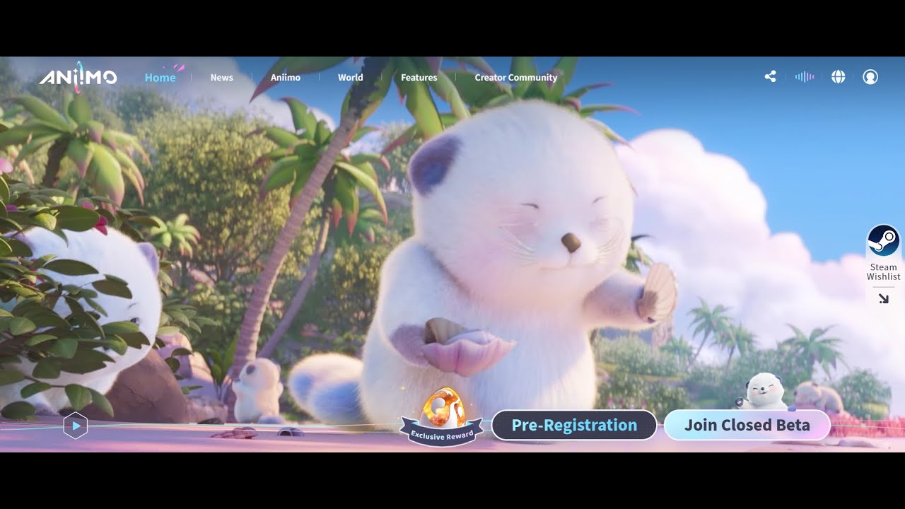 Aniimo, el nuevo juego de captura de criaturas y RPG que está causando buenas sensaciones