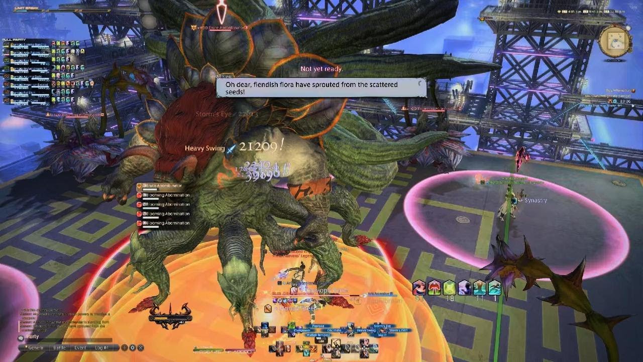 Brute Abomination Savage M7S (ST POV) (PS5)
