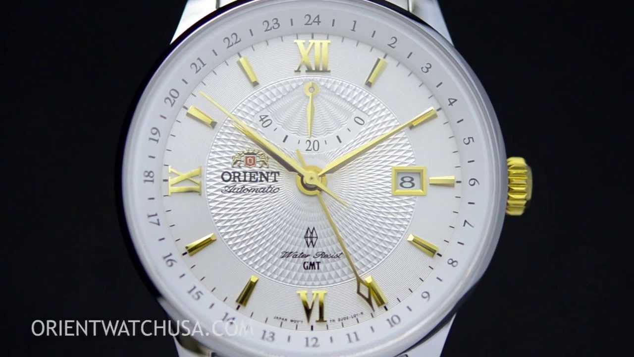 Orient FDJ02001W0 DJ02001W Constellation Dress Watch