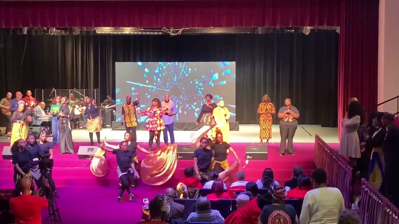KADOSH, Dunsin Oyekan, “we don’t own the rights to this music”