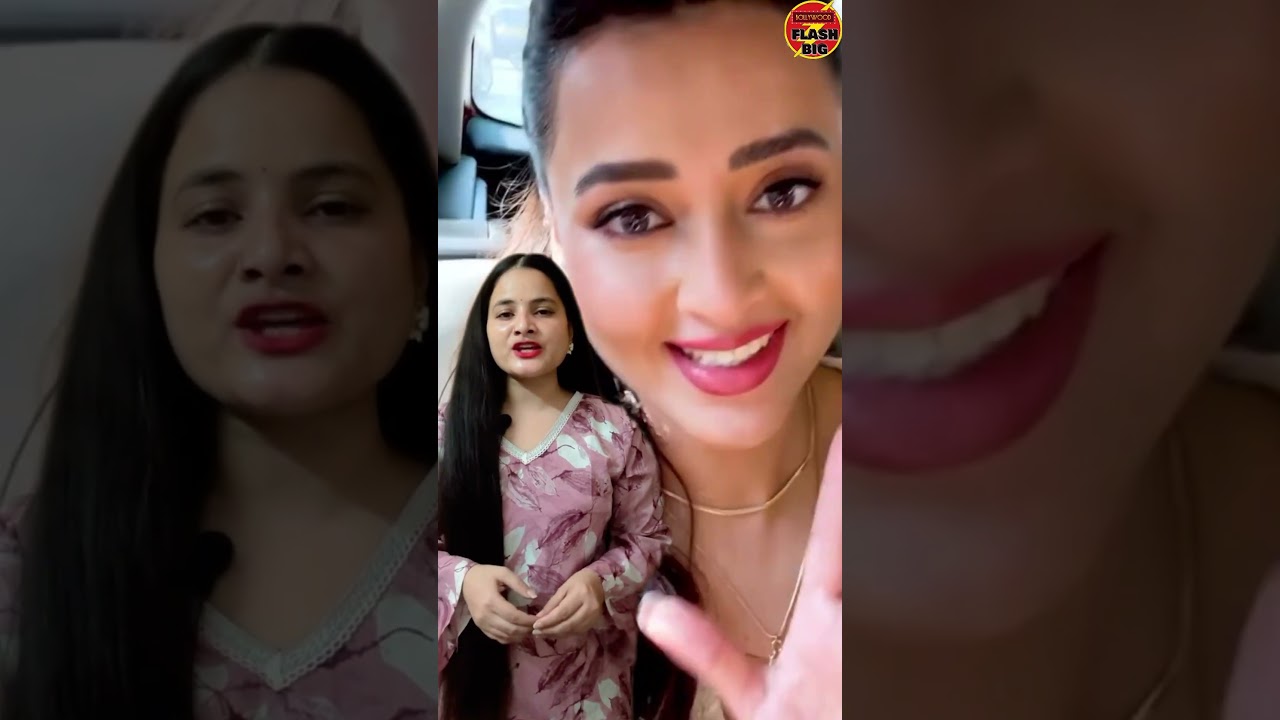 ￼ shocking incident happened with Tejasswi Prakash#tejasviprakash #bollywoodnews #trendingnews