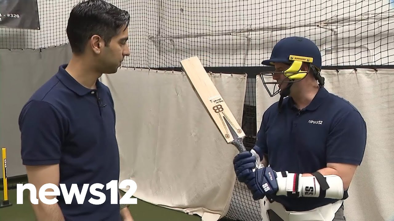 News 12 morning anchors gear up to play as Cricket World Cup fever catches on  | News 12