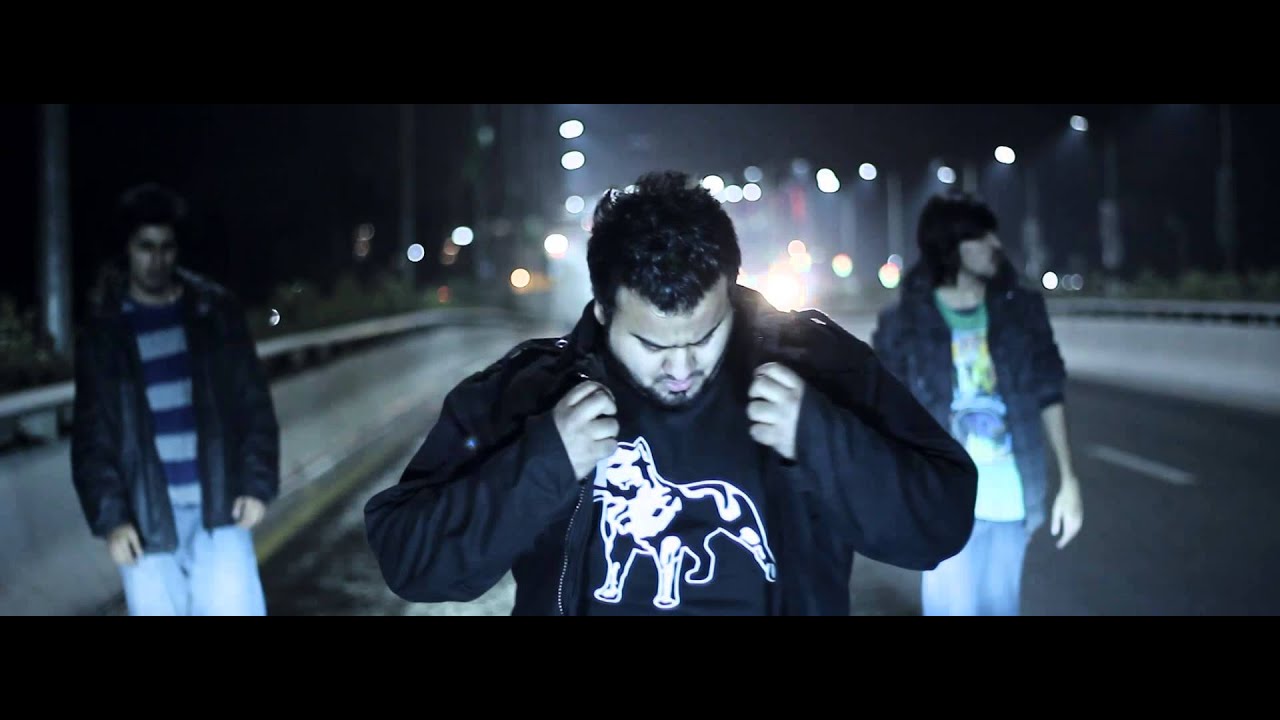 Atomic Chain ft. Xpolymer Dar & Asrar - Super Cold (Official Video)