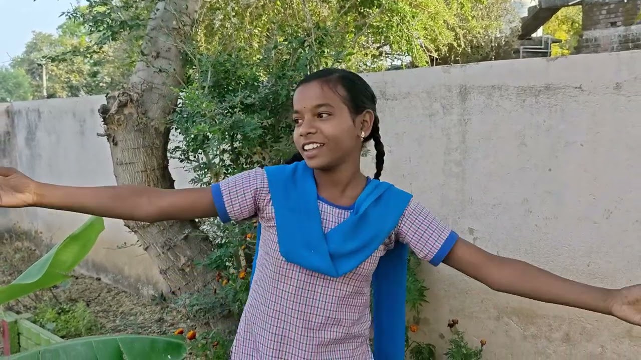 कविता सादरीकरण श्रुतिका विष्णू बुरे  इयत्ता सातवी जि प शाळा ब्राह्मणवाडा पश्चिम, नेर 