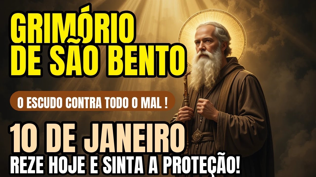 💸 NUNCA MAIS Pobreza! 12 Palavras do Grimório Mudam Tudo AGORA! 🔥