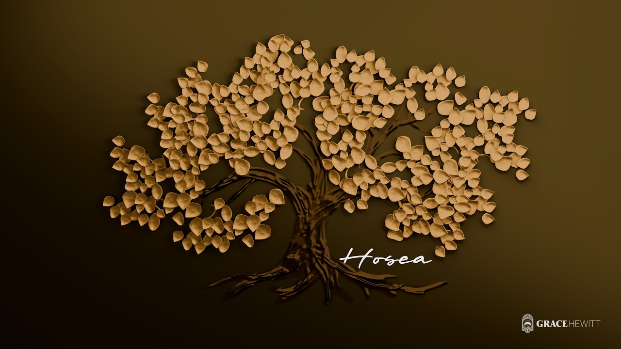 Spiritual Adultery- Hosea 1:1-2:1