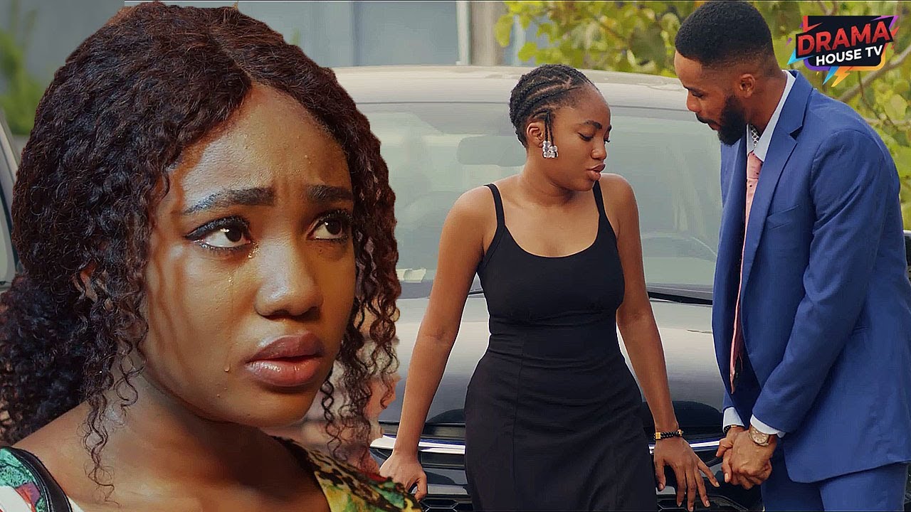 Please Try To Hold Your Tears While Watching Dis Emotional ANGEL UNIGWE Movie Dat Will Make You Cry