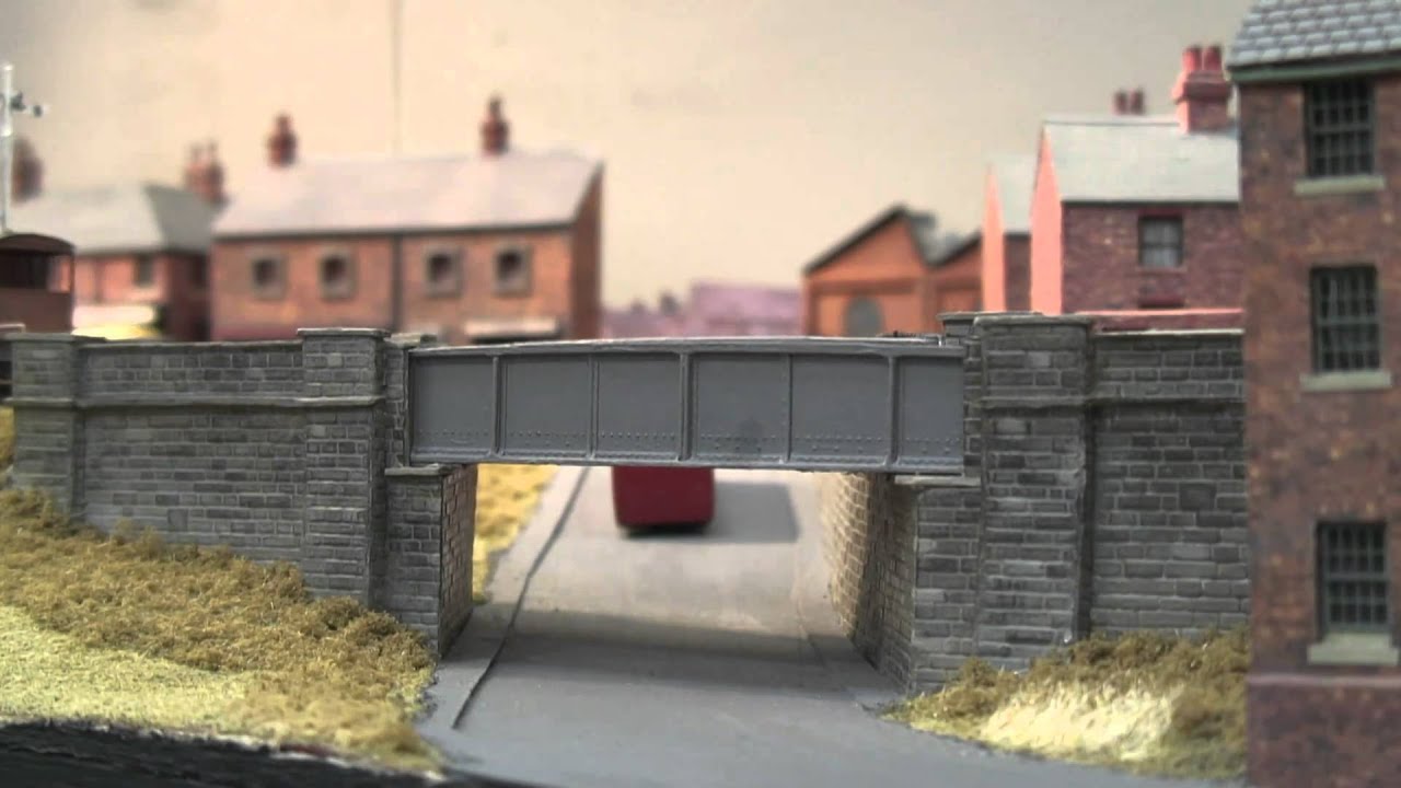 Wansbeck Road - a 2mm Finescale Layout by Mick & Yvonne Simpson