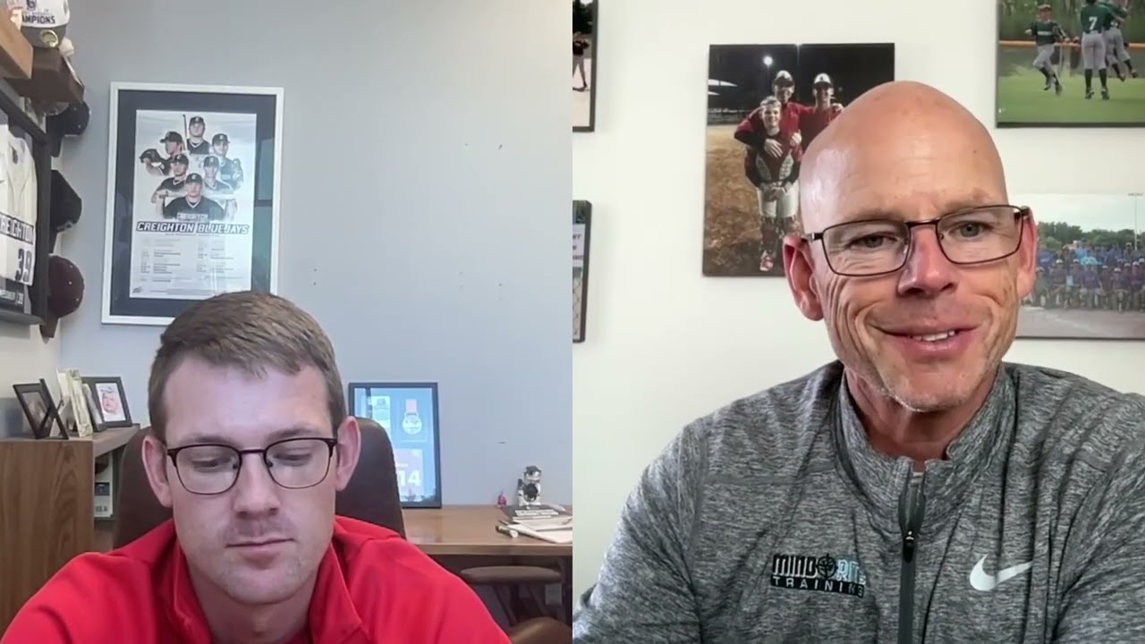 Train The Mental Game- #88