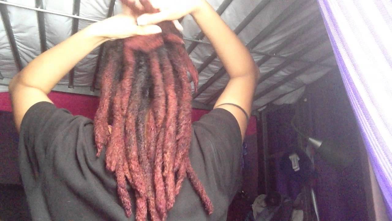1 of The Styles I Do With My Hair..