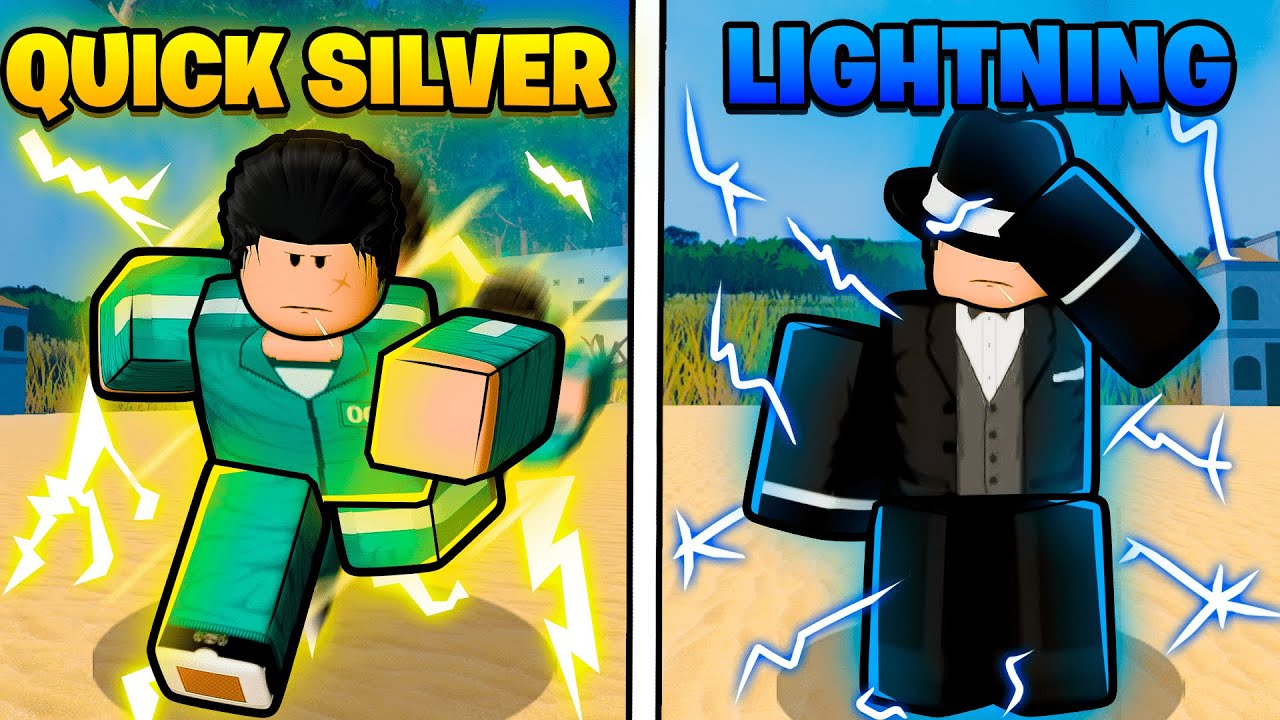 Using EVERY POWER in INK GAME.. (Roblox)