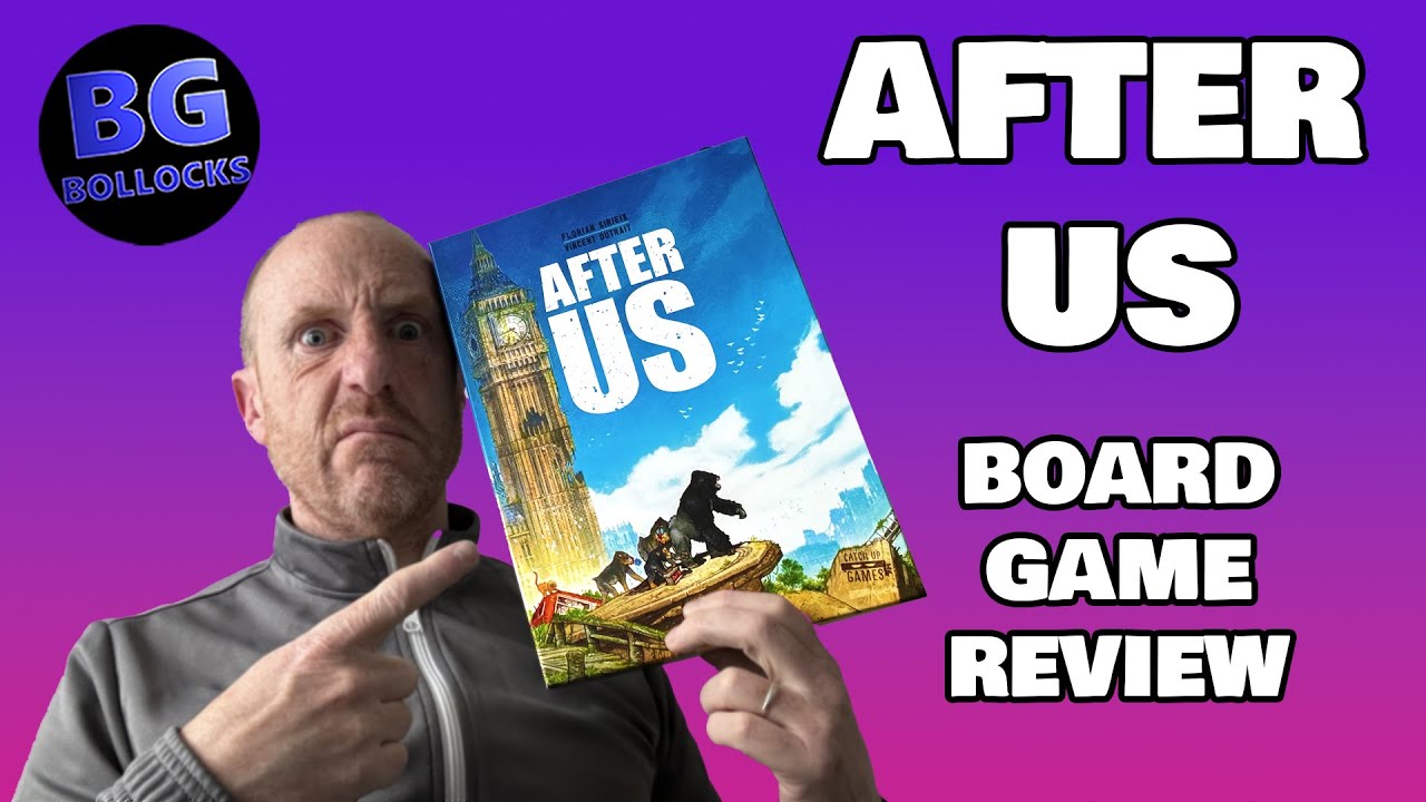 After Us Board Game Review