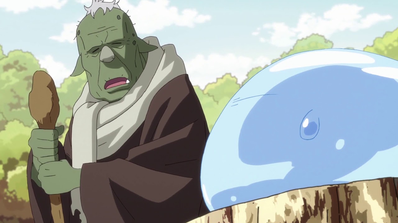 Slime Abridged Episode 2 & 3 Bloopers